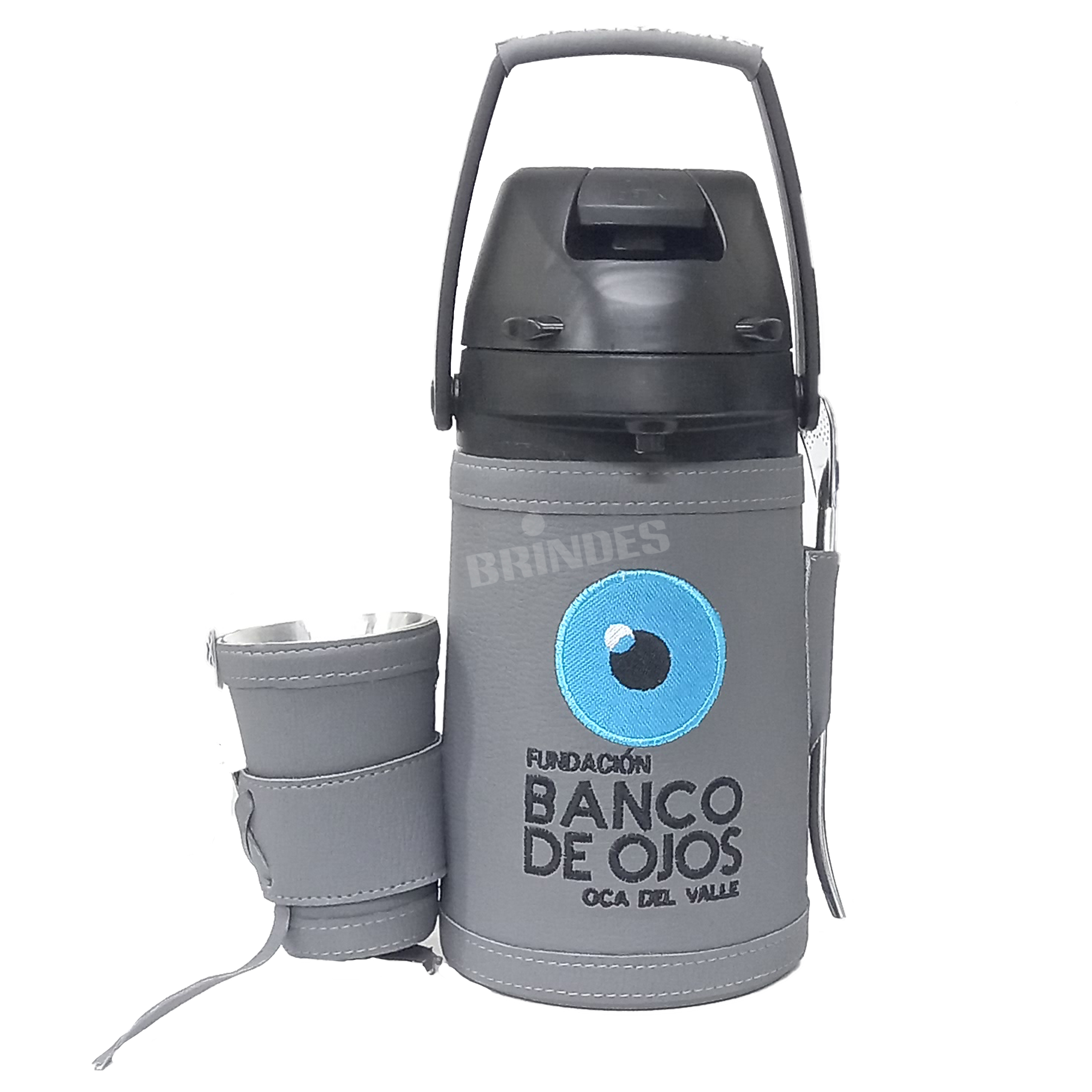 Termo Terere Banco de ojos