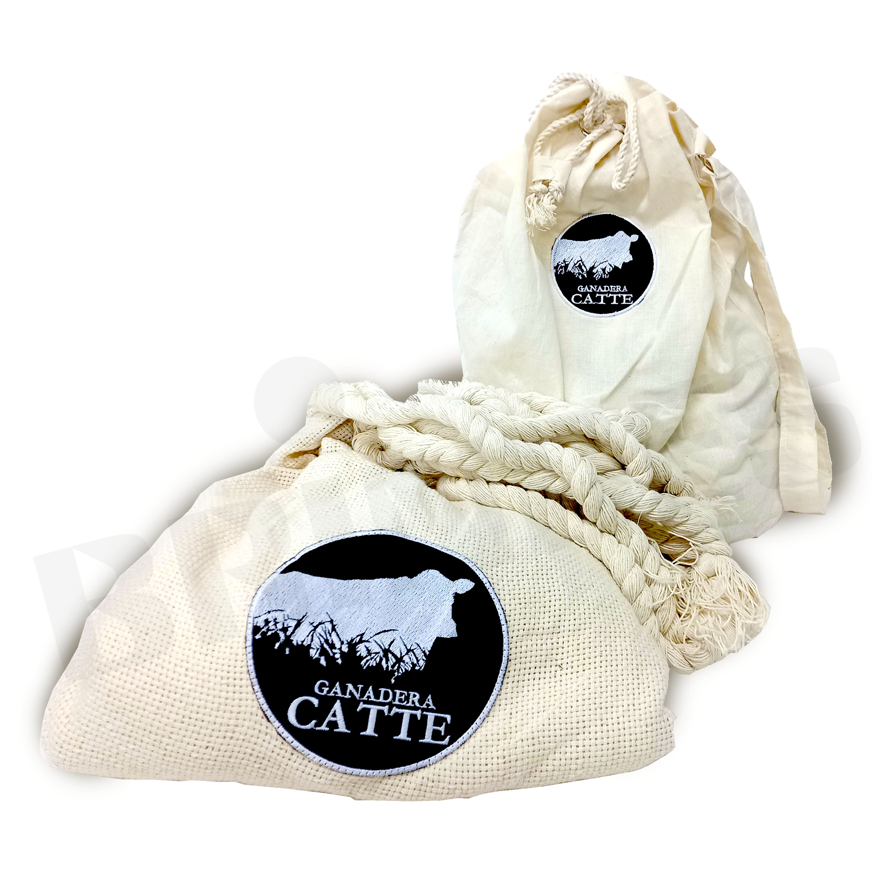 Hamaca Ganadera Catte bordado
