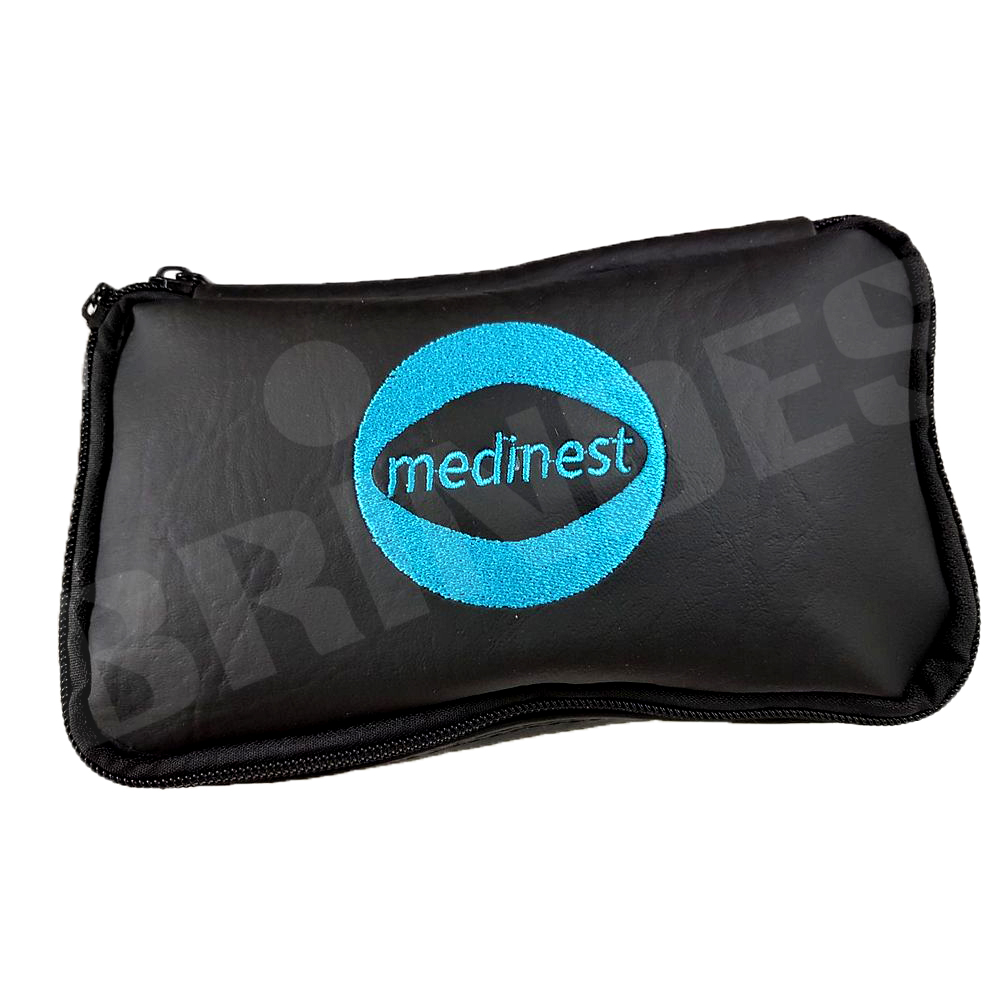 Kit de viaje bordado Medinest
