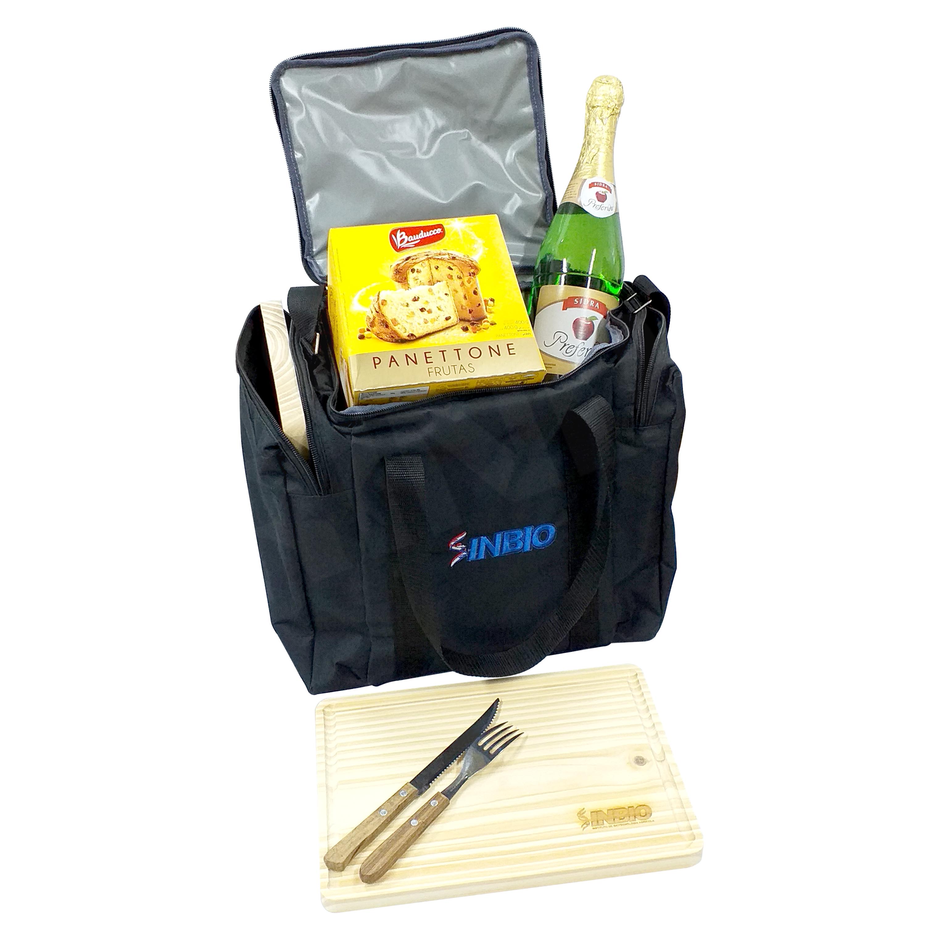 Kit térmico bordado SINBIO